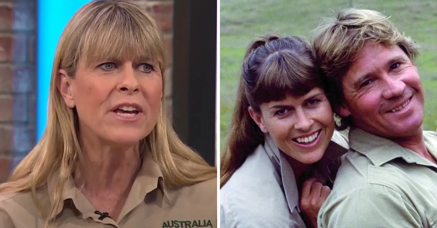 Heartbreaking Reason Steve Irwin's Wife Has Never Dated Again Since His ...