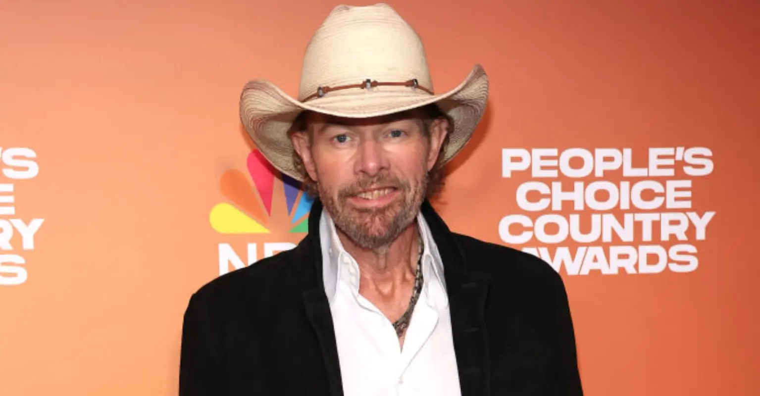 Toby Keith's heartbreaking final post to fans before passing away at the age of 62
