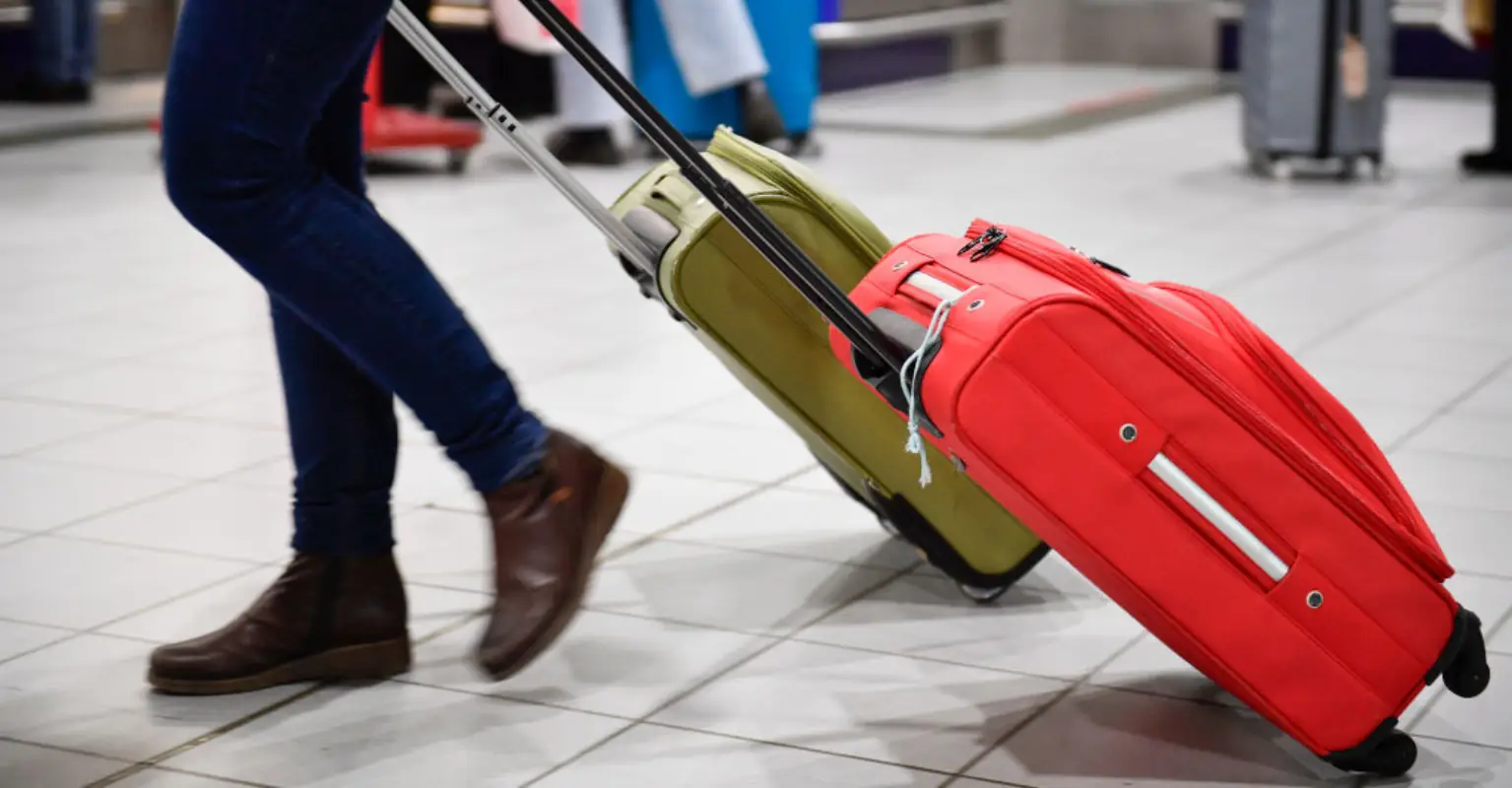 Travelers divided after airline reveals it's going to start weighing passengers before they board