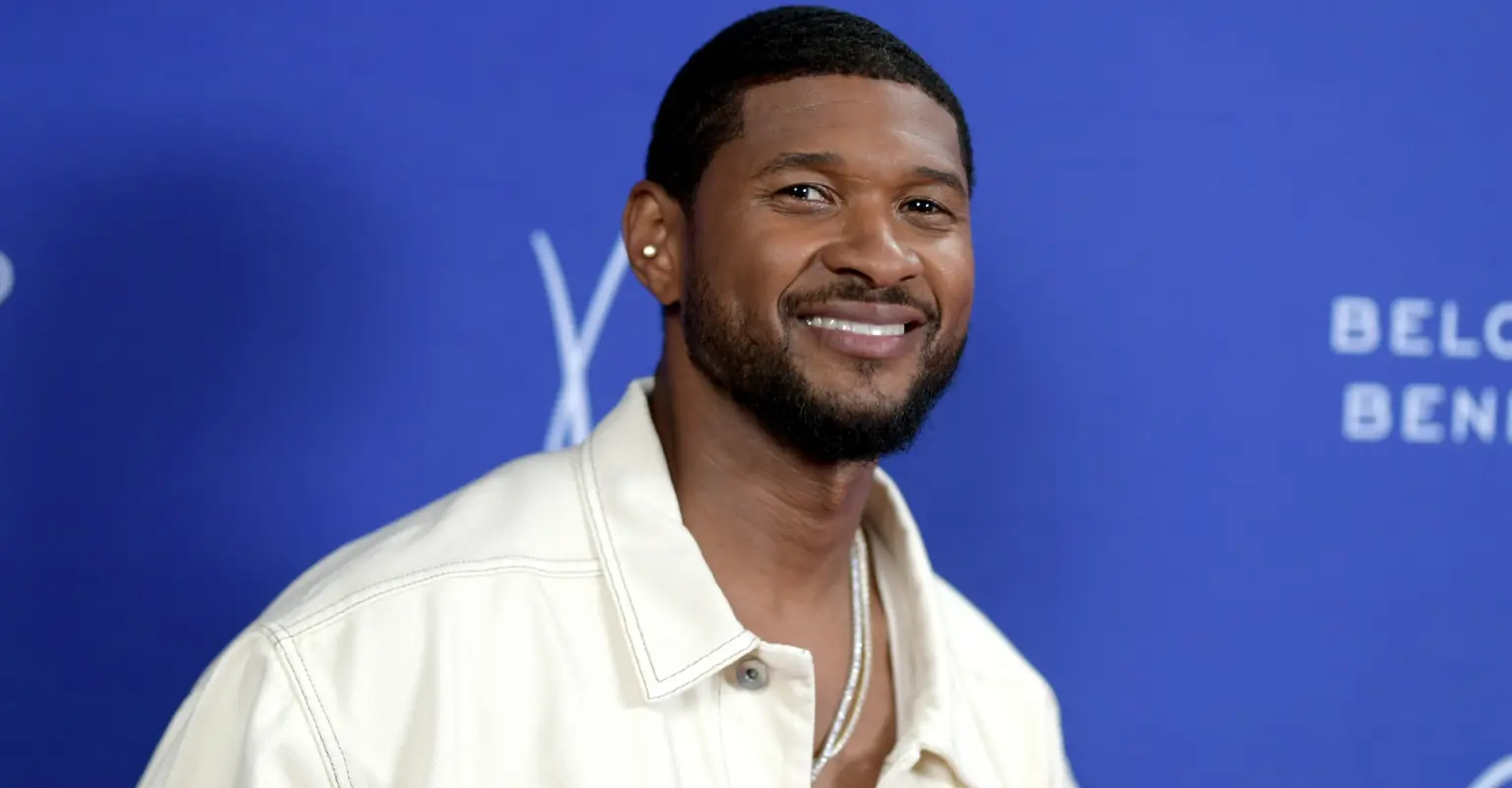Usher reveals huge reason why Justin Bieber didn't make an appearance at the Super Bowl