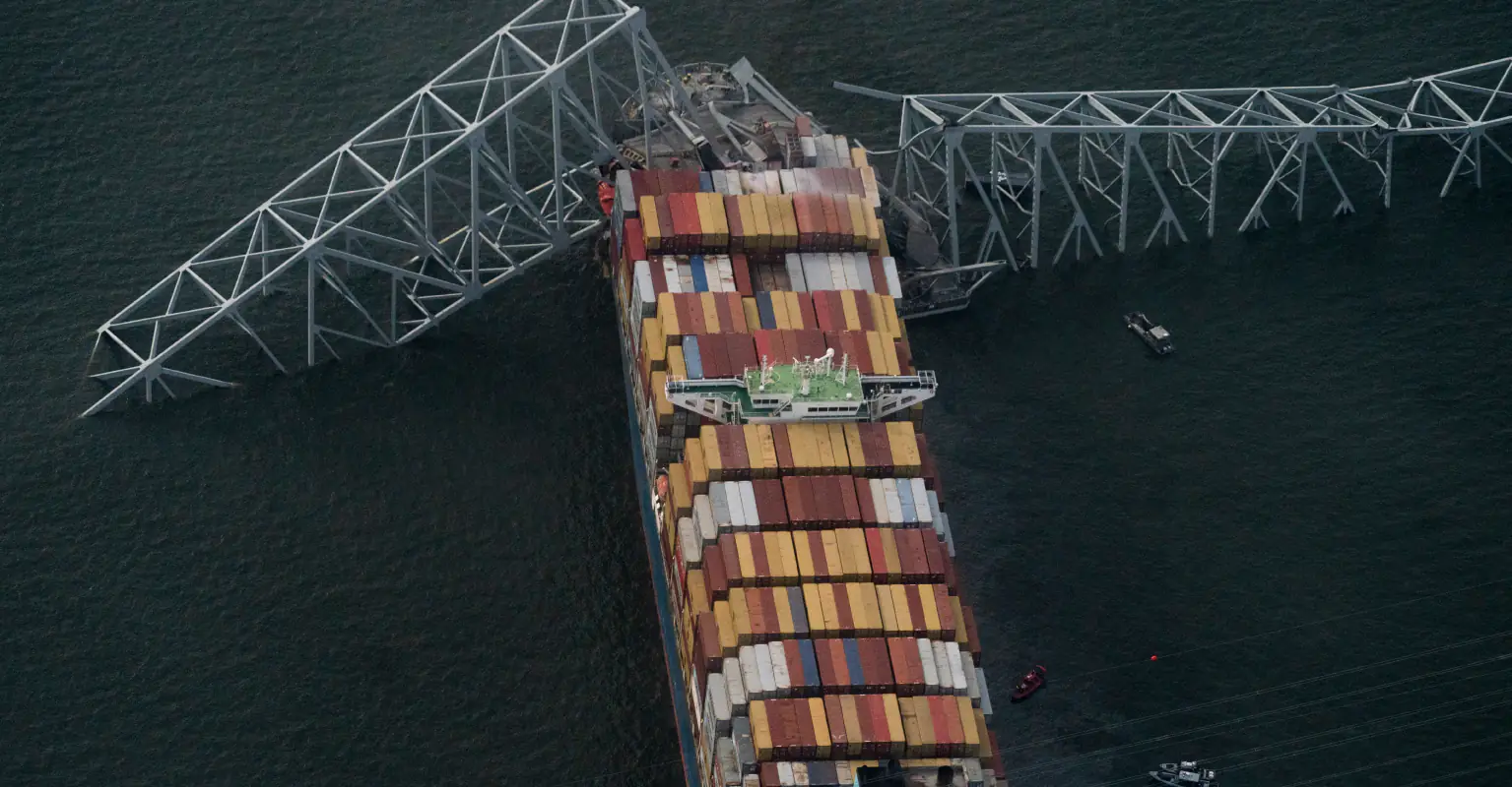 Six people are now presumed dead following Baltimore bridge tragedy, officials confirm