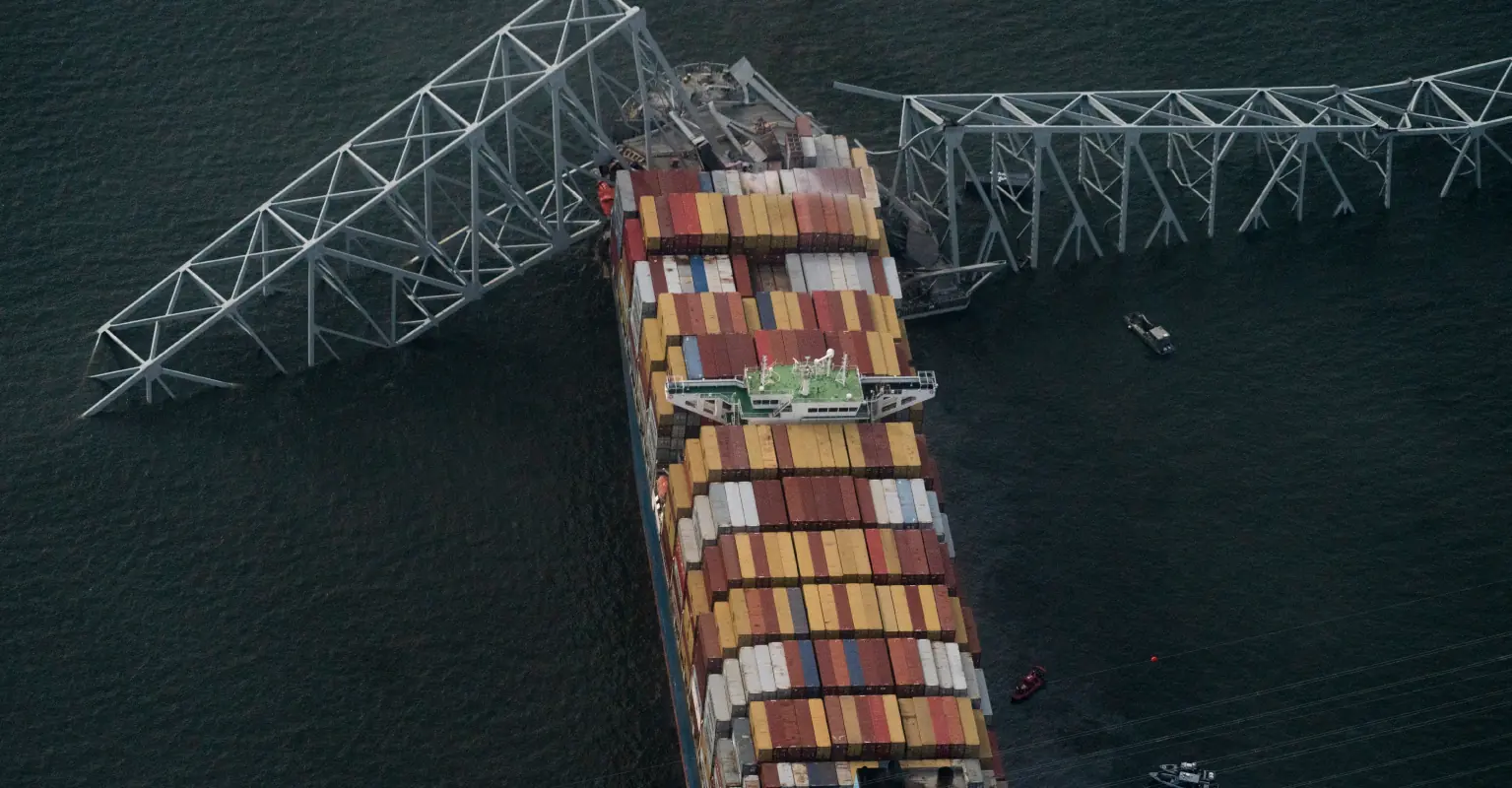 Six people are now presumed dead following Baltimore bridge tragedy, officials confirm