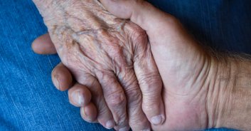 Man, 48, speaks out about his relationship with his late grandfather's 104-year-old widow