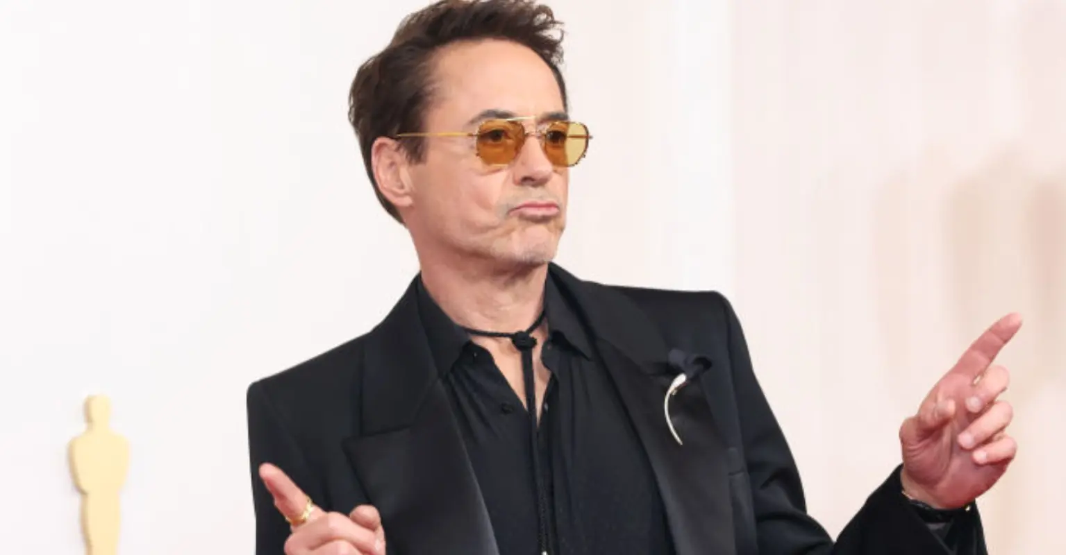 Jimmy Kimmel slammed for 'scraping the barrel' with 'uncomfortable' Robert Downey Jr. jokes