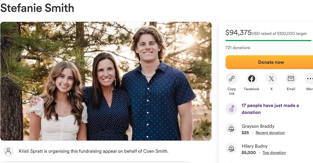 GoFundMe
