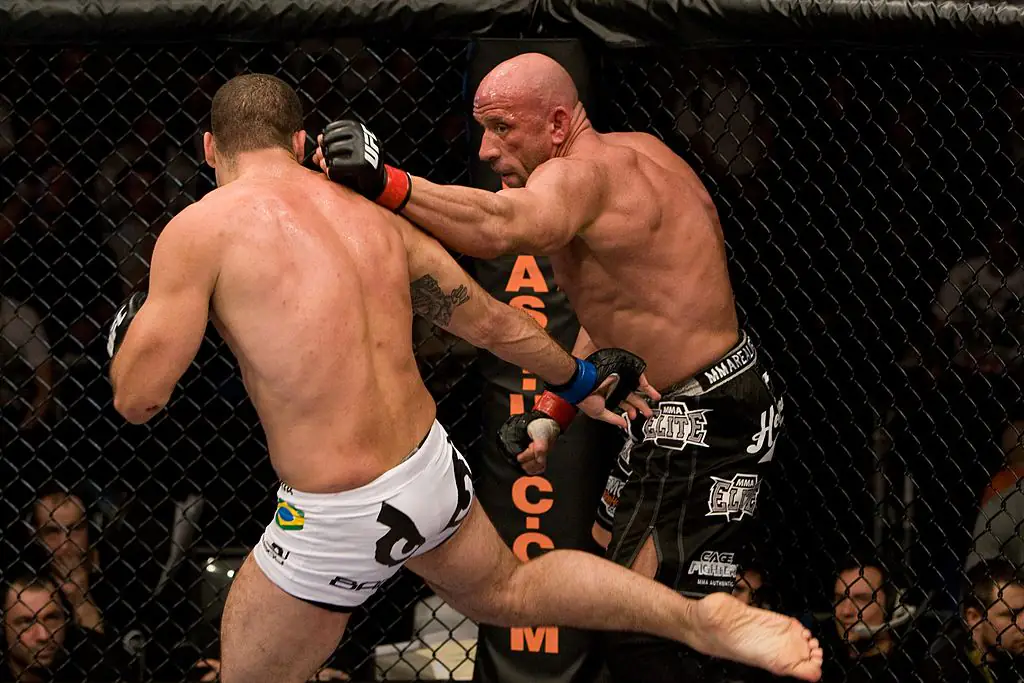 Mark Coleman