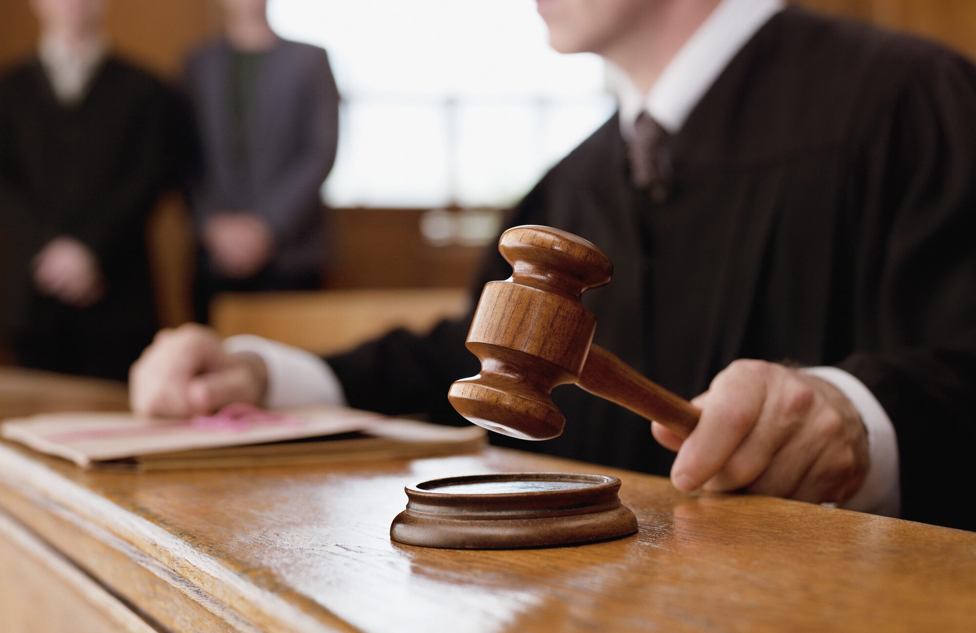 Judge