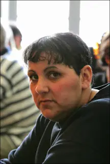 Myriam Badaou.