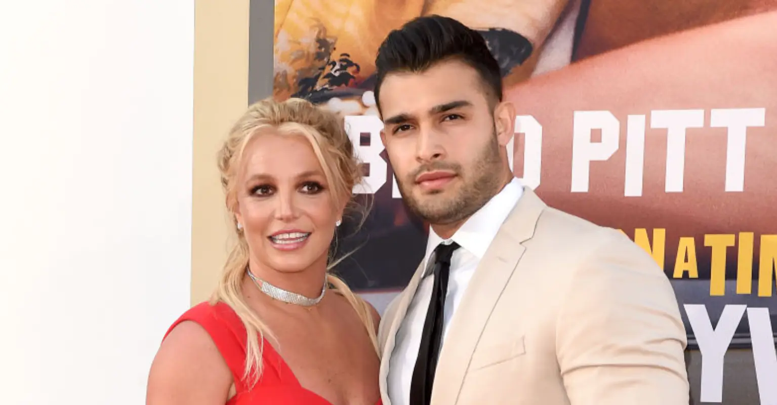 Sam Asghari reveals why he'll never speak badly about ex Britney Spears