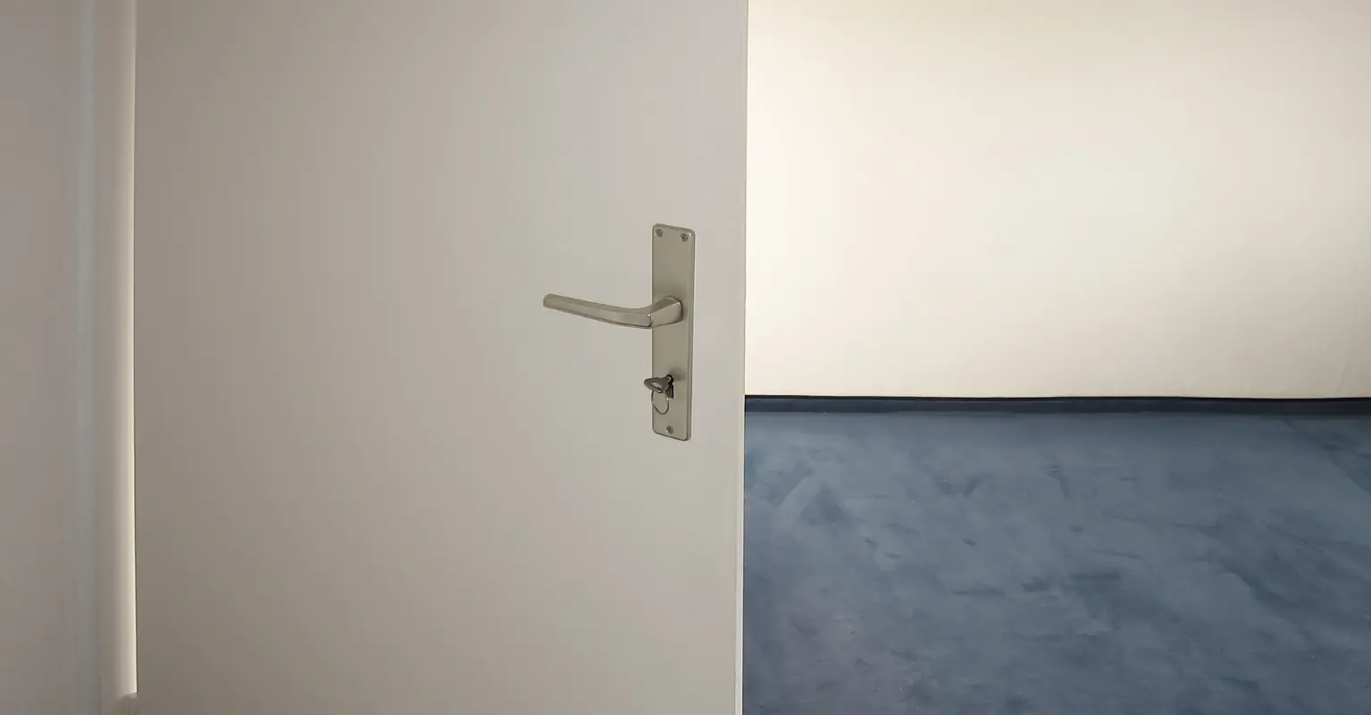 Couple uncovers 'secret' room hidden behind a bookcase in home they've been living in for 4 years