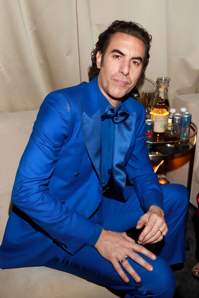 Sacha Baron Cohen