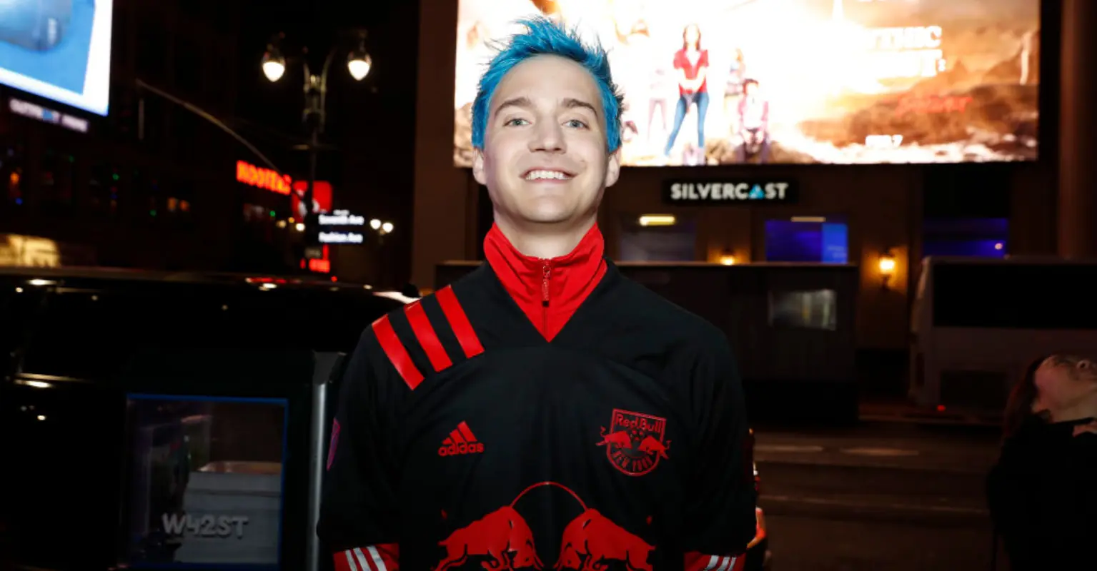 YouTuber Ninja reveals major warning sign that urged him to see a doctor before cancer diagnosis