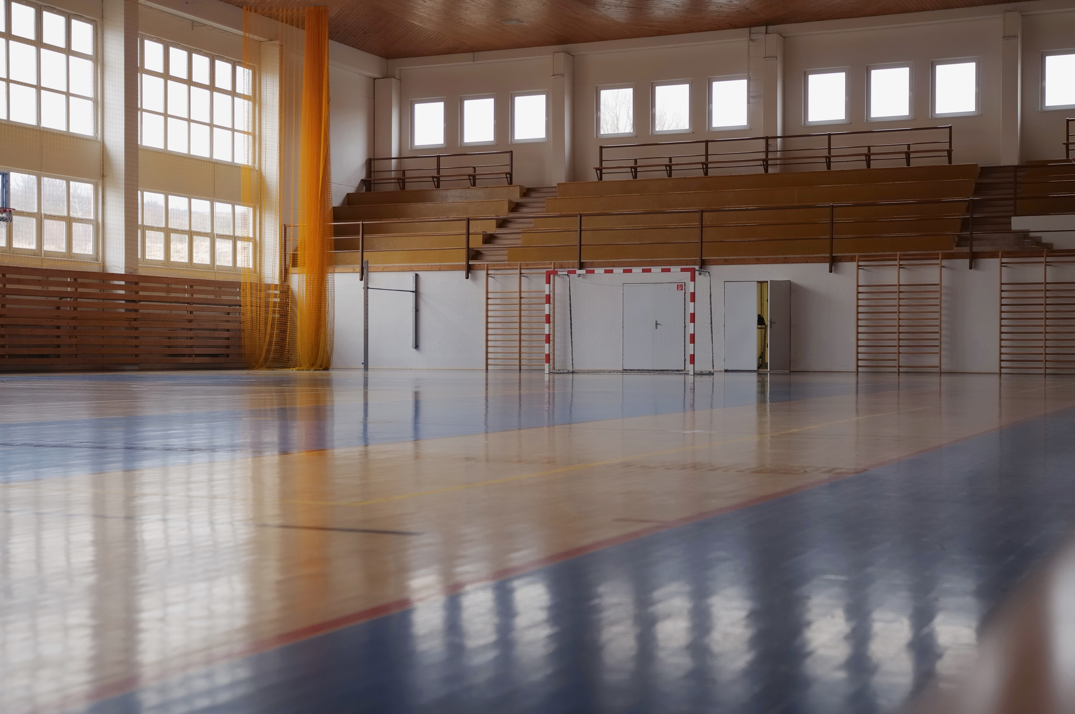 gymnasium