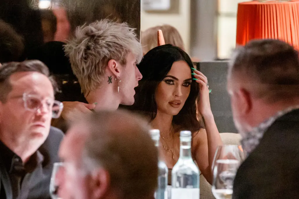 Megan Fox confirms engagement to Machine Gun Kelly has been called off - Article Image 2