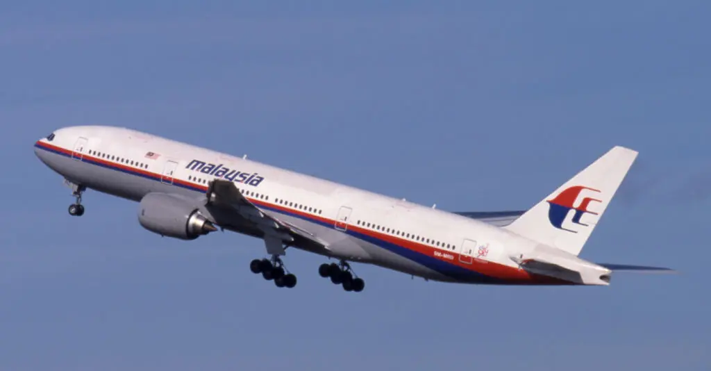 Expert chillingly claims pilot of missing flight MH370 'buried it in a sea trench' to never be found