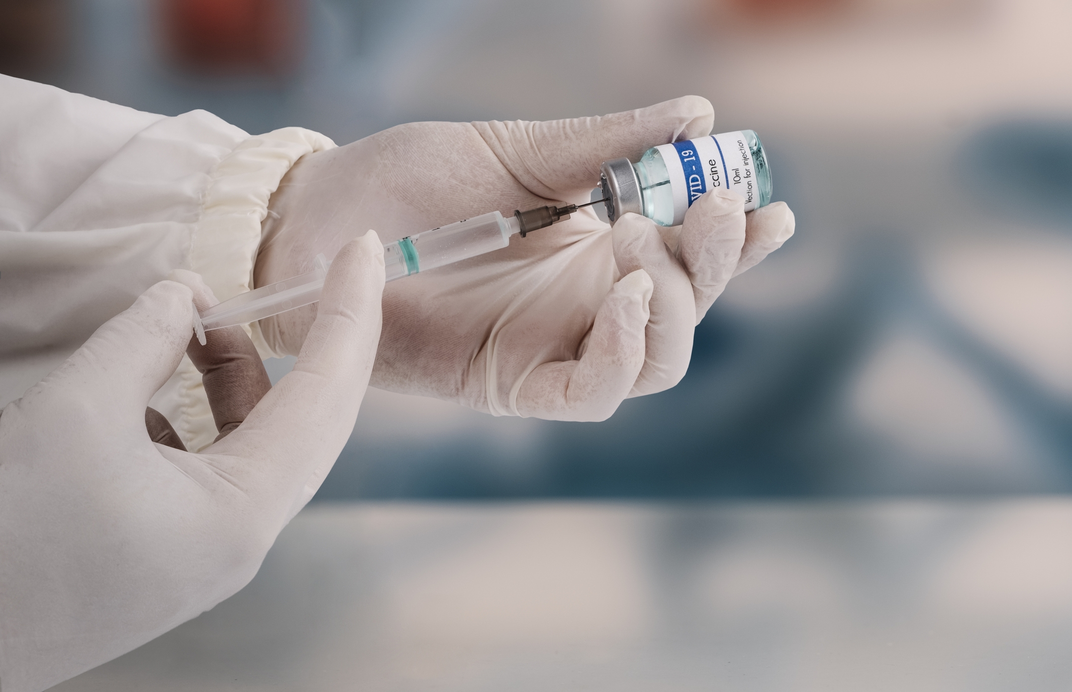 Covid-19 vaccine