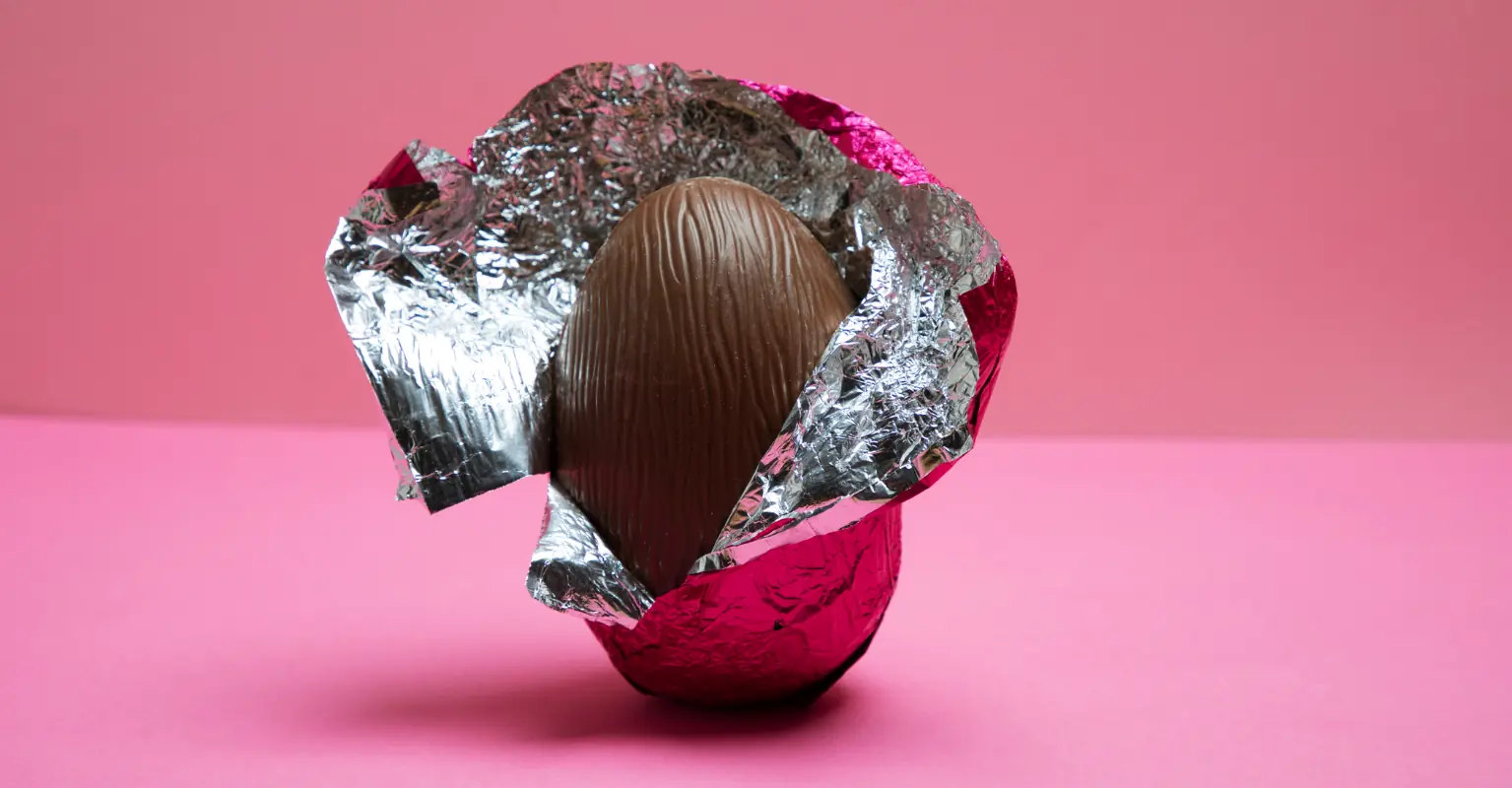 Brits are all saying the same thing after opening their Easter Eggs this morning