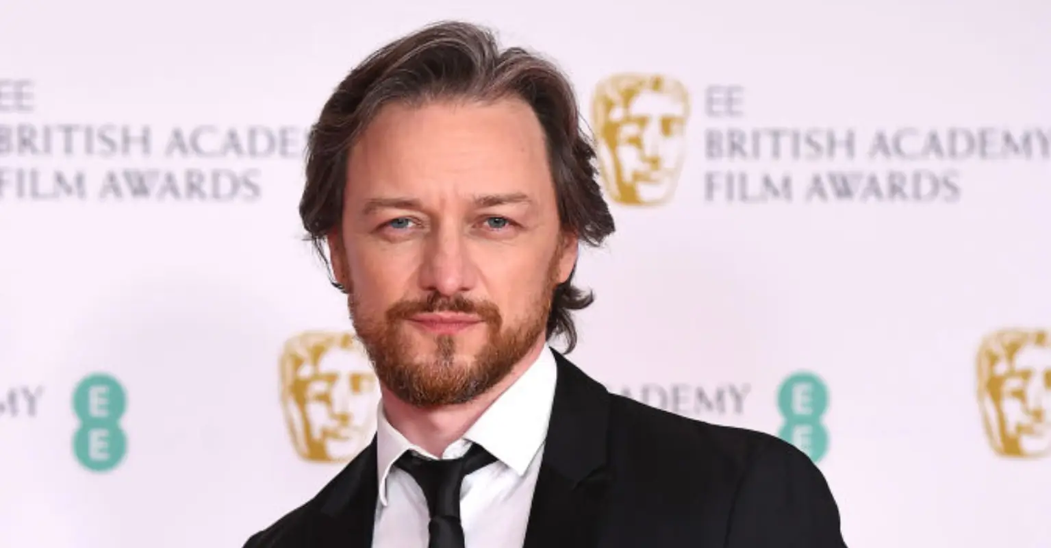James McAvoy reveals embarrassing injury he suffered while filming intense sex scene