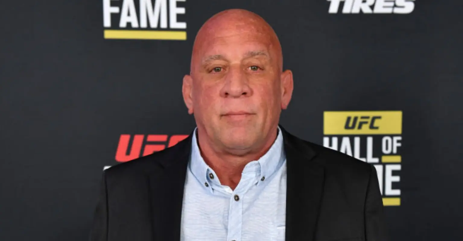 UFC legend Mark Coleman is fighting for his life after rescuing parents from house fire