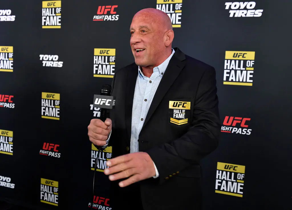 Mark Coleman