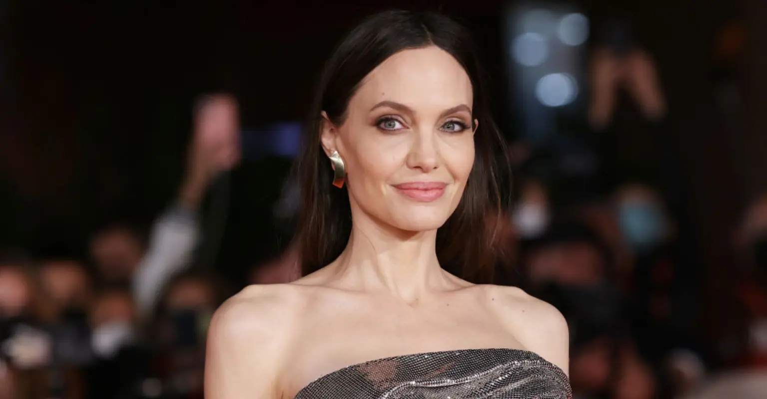 Angelina Jolie reveals unique way co-star gave her 'the best sex she ever had'
