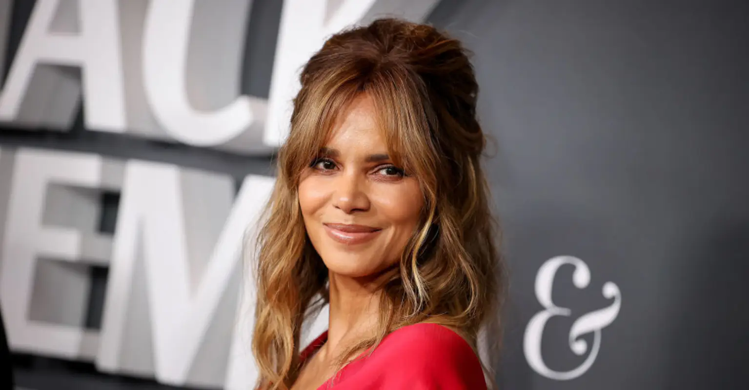 Halle Berry reveals doctor misdiagnosed her with 'worst case of herpes he'd ever seen' - vows to use her platform to help educate others