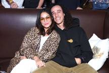 Vanessa Hudgens and Cole Tucker