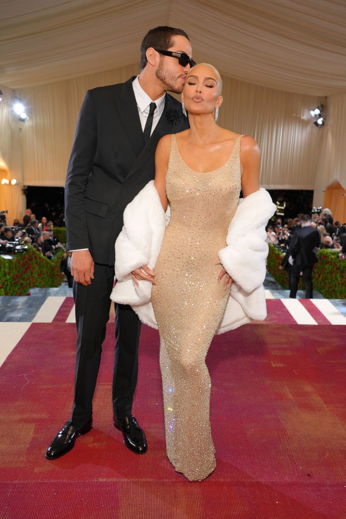Kim and Pete