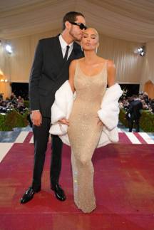Kim and Pete