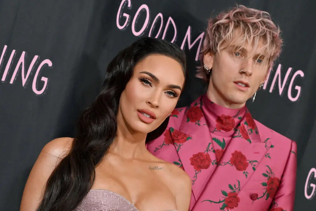 Megan Fox confirms engagement to Machine Gun Kelly has been called off - Article Image 3