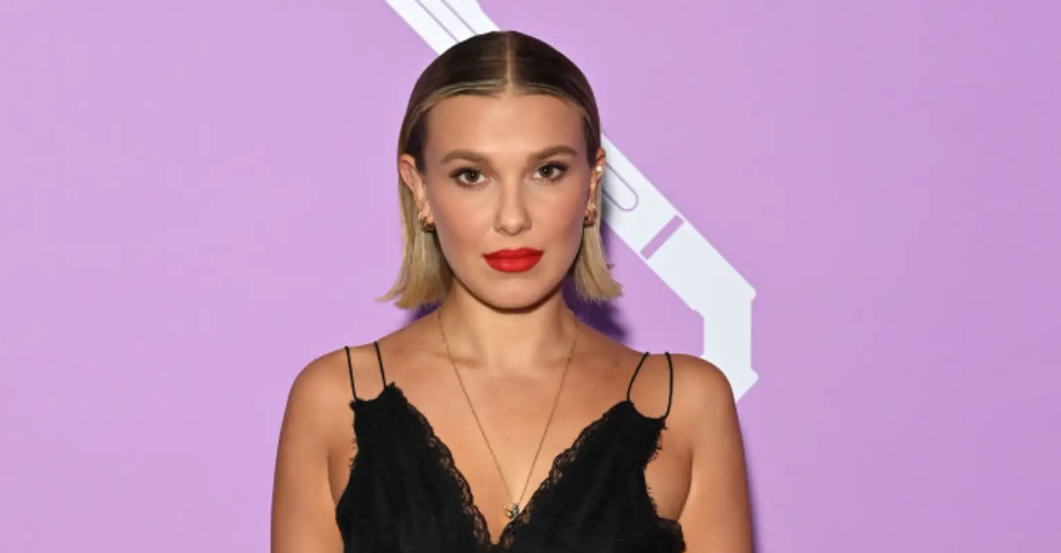 Fans are left baffled by Millie Bobby Brown's bizarre new accent in recent interview