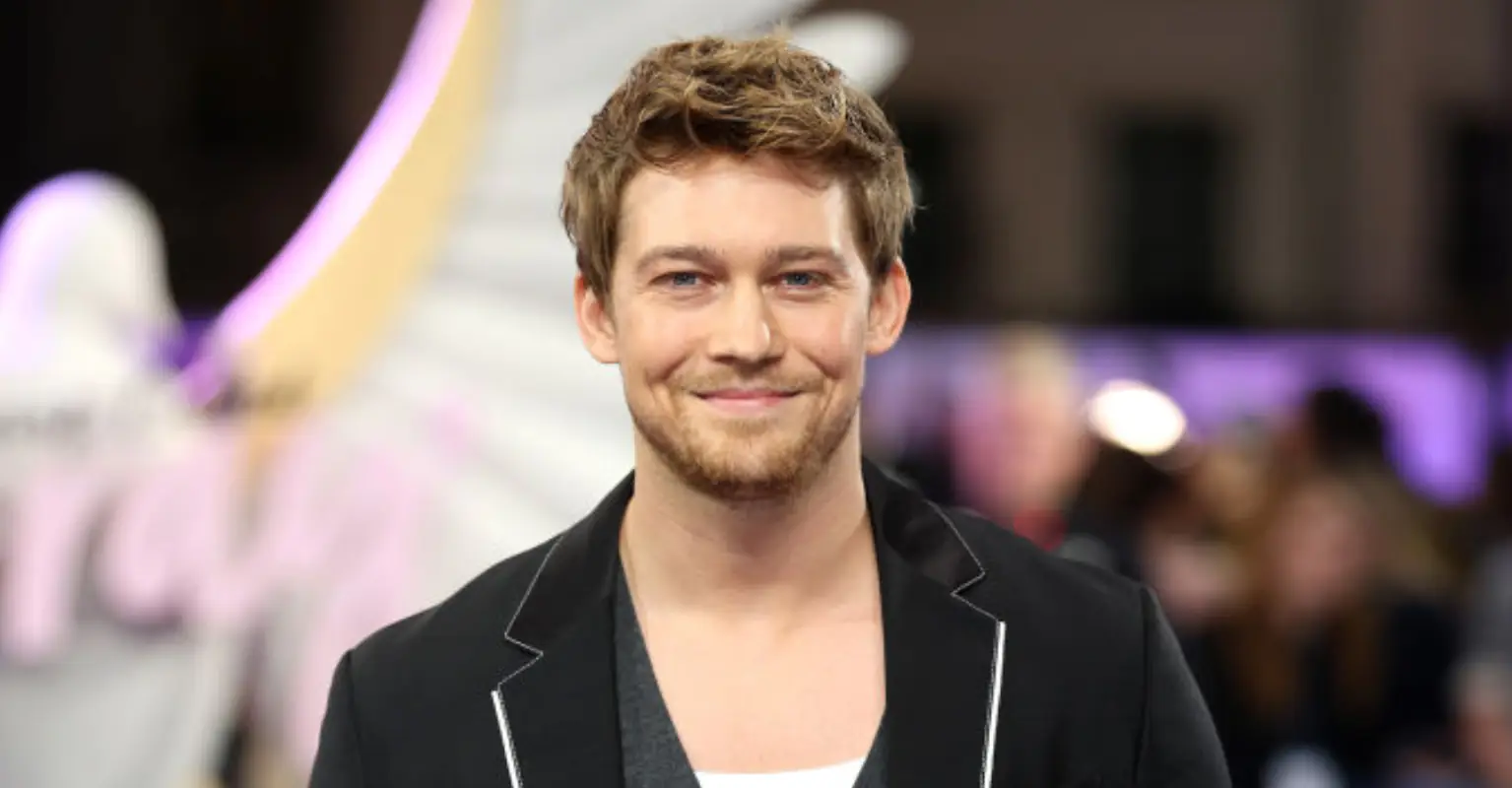 Taylor Swift's ex Joe Alwyn 'doesn't ever need to worry about money again' thanks to royalties from writing on her albums