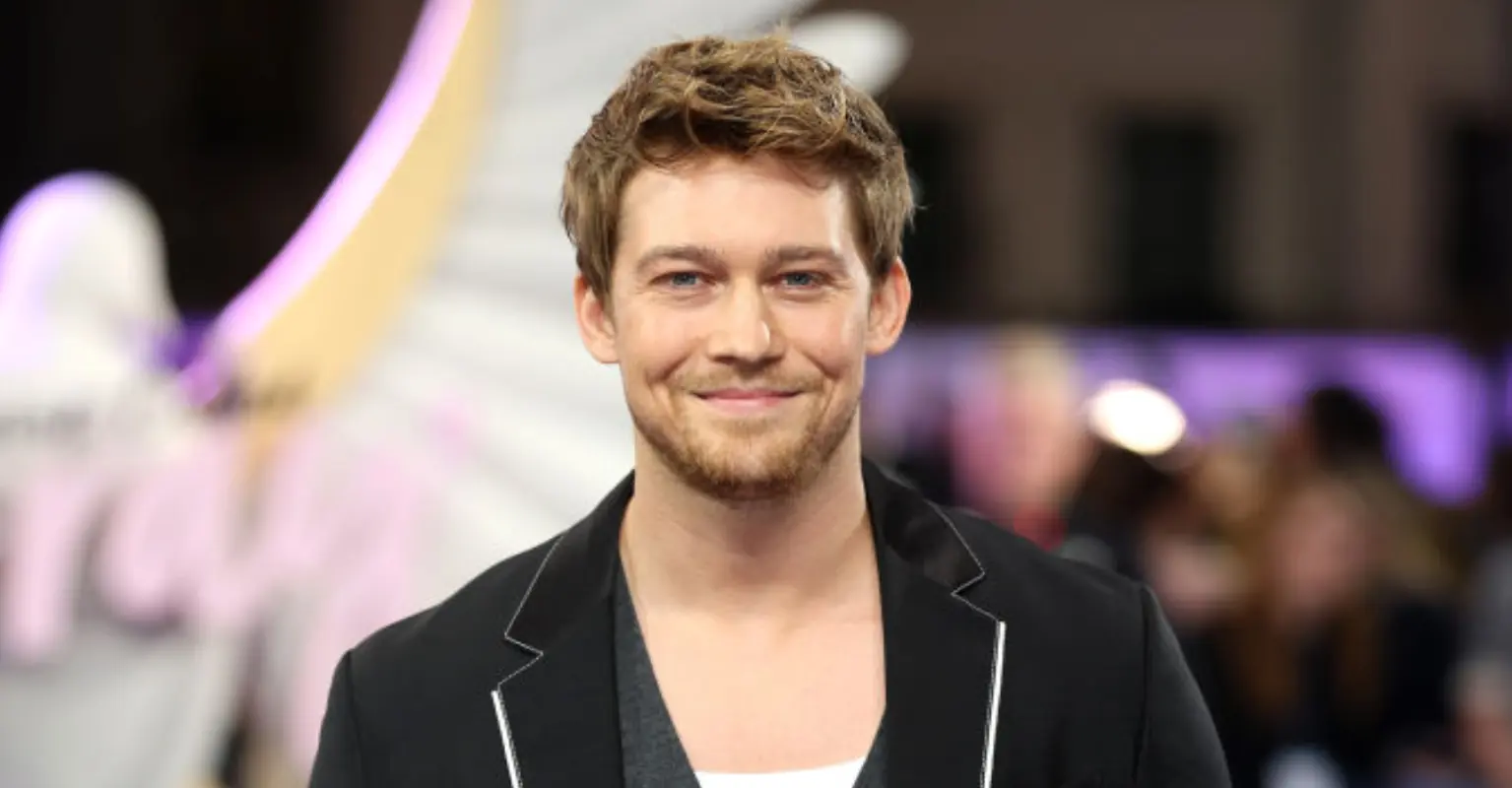 Taylor Swift's ex Joe Alwyn 'doesn't ever need to worry about money again' thanks to royalties from writing on her albums