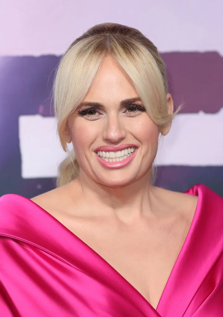 Rebel Wilson