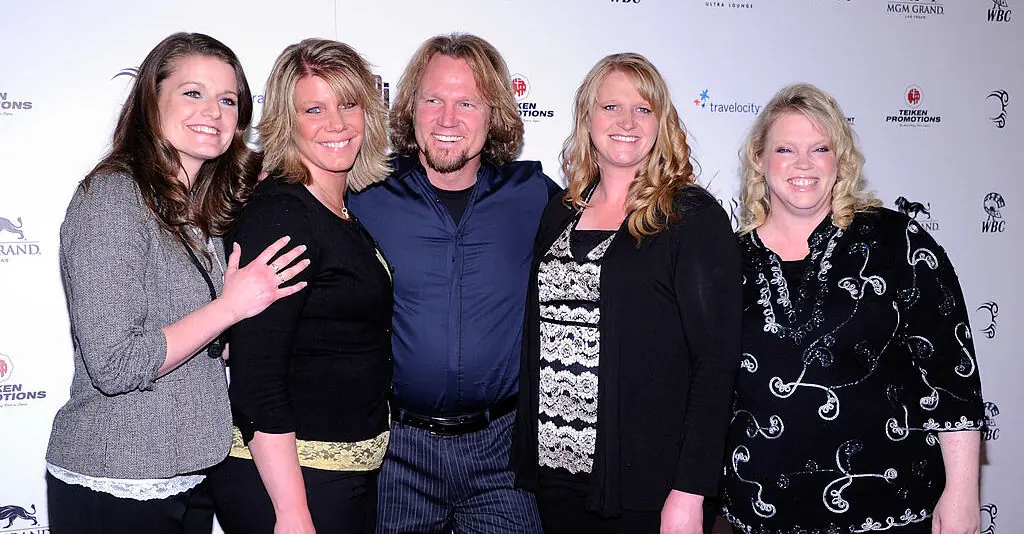 'Sister Wives' star Meri Brown asks late mom to look after Janelle's son Garrison in heartbreaking tribute