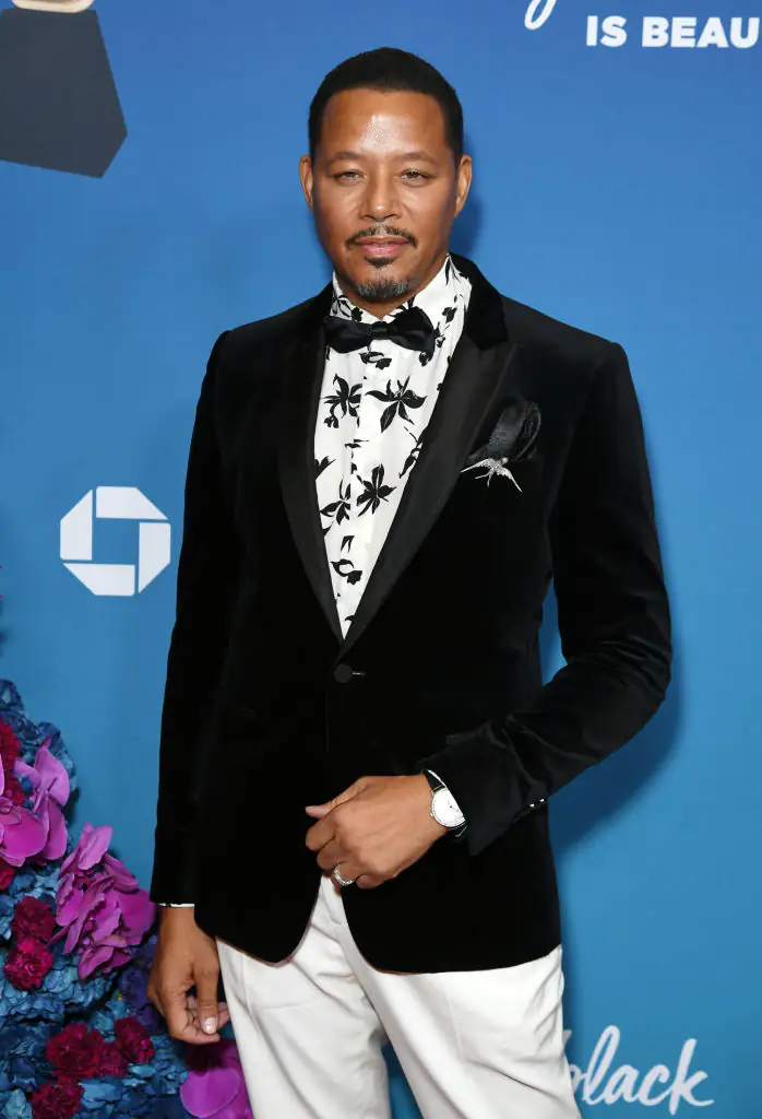 Terrence Howard