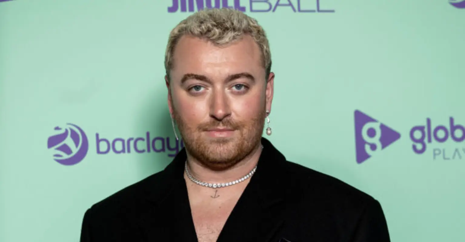 Sam Smith makes their runway debut in wild Vivienne Westwood design