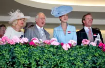 Lady Gabriella Windsor and Thomas Kingston 