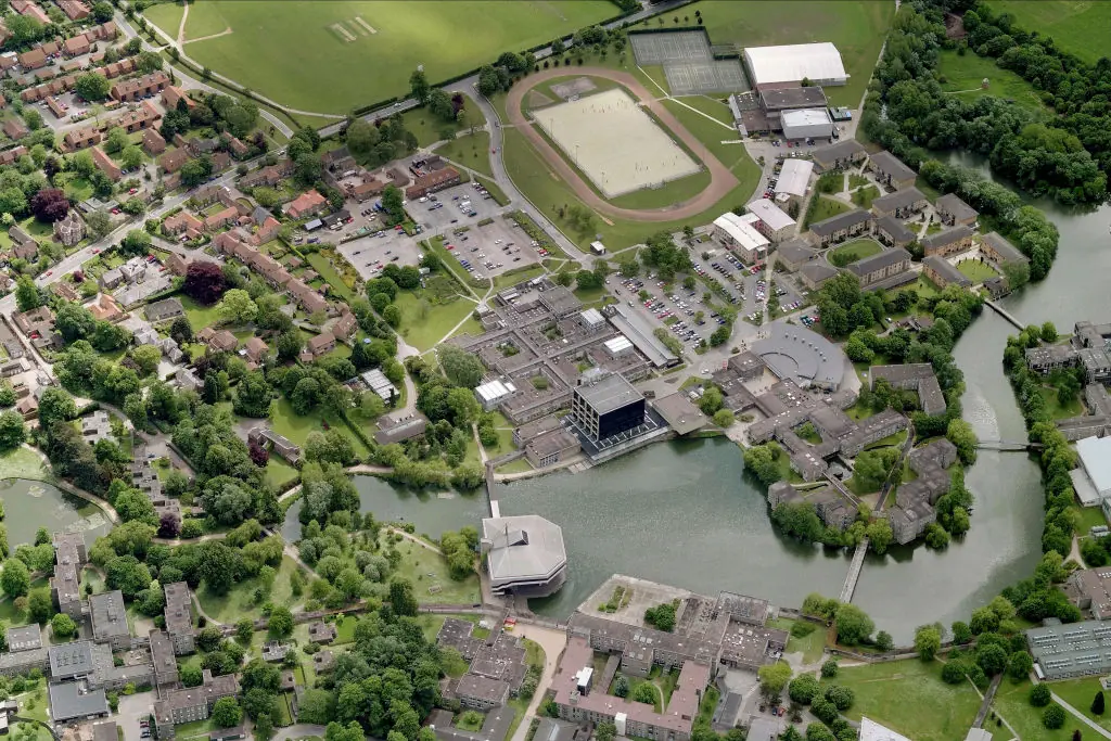 University Of York.