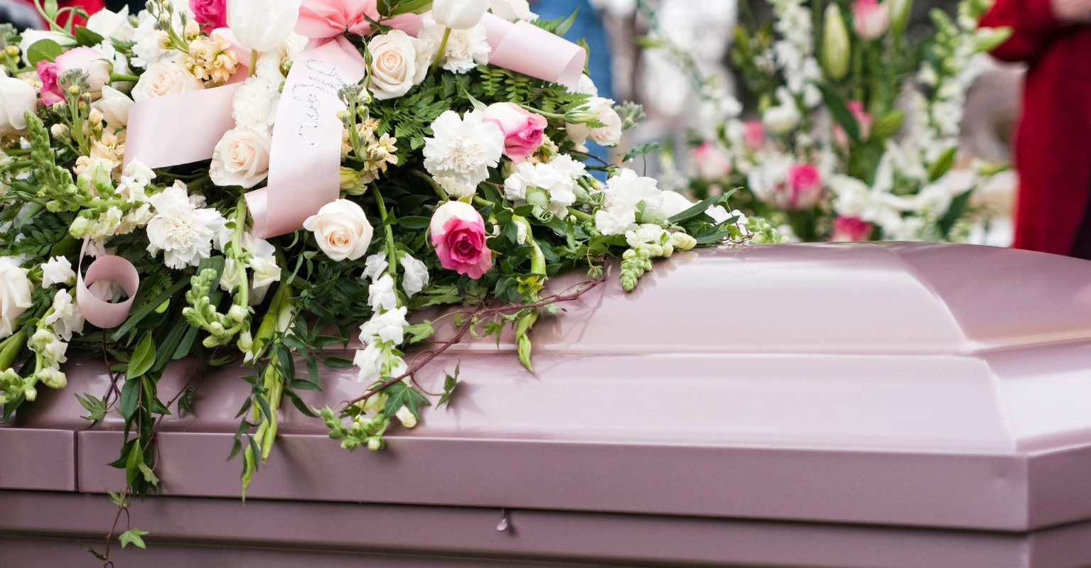 'Sister Wives' star Garrison Brown is laid to rest in private funeral after tragic death aged 25