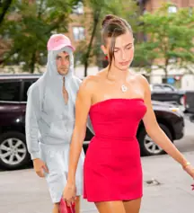 Justin bieber Hailey