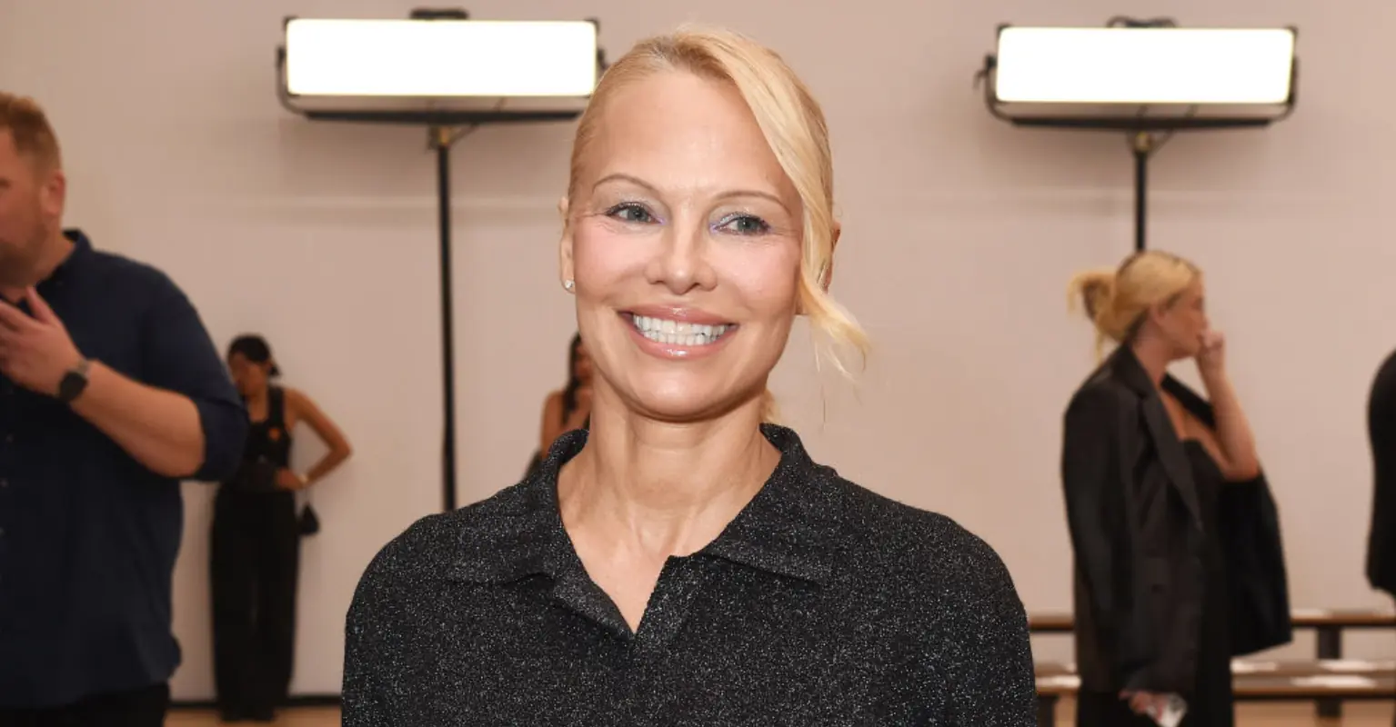 Pamela Anderson reveals her sons were horrified when she decided to embrace going natural