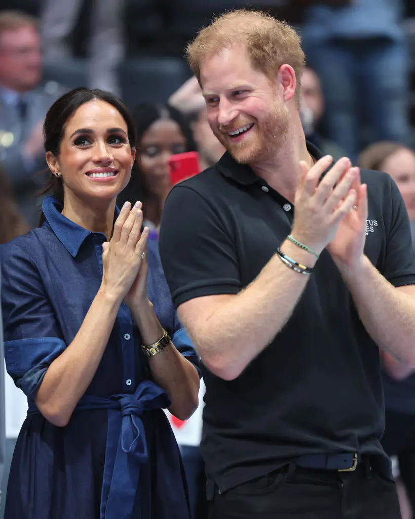 Prince Harry Meghan Markle