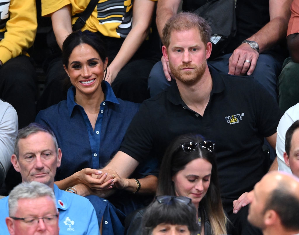 Prince Harry, Meghan Markle