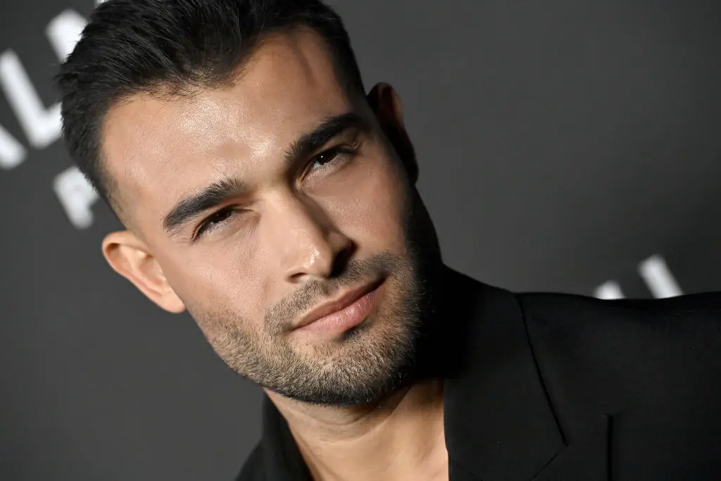 Sam Asghari