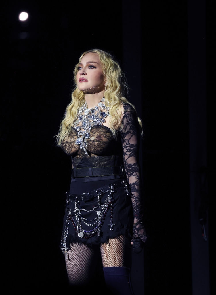 Madonna
