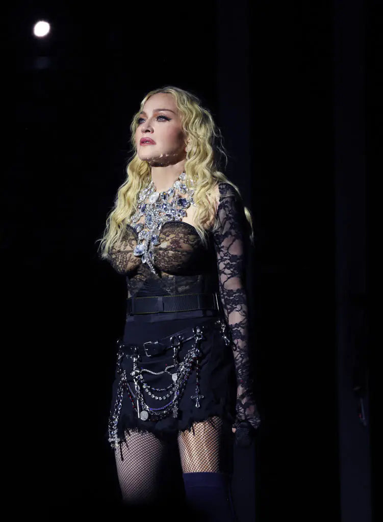 Madonna