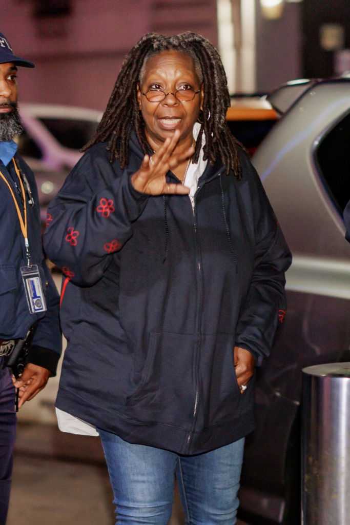 Whoopi Goldberg