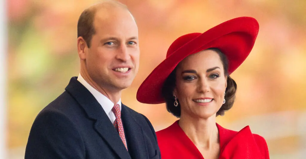Prince William and Princess Catherine's relationship timeline