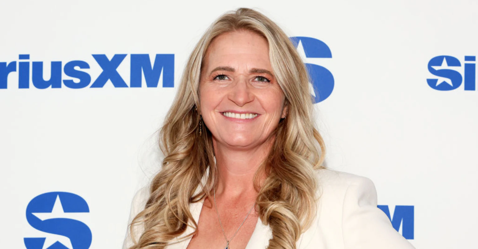 ‘Sister Wives’ star Christine Brown pays tribute to Janelle’s son Garrison after he takes his own life